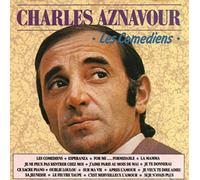 Charles Aznavour - Les Comediens [Audio CD] Charles Aznavour