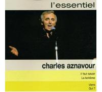 Aznavour, Charles - L'essentiel [Import]