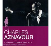 Charles Aznavour L'essentiel (CD)