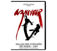 Charles Aznavour : Live au Palais des Congrès (1987)