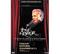 Charles Aznavour : Live au Palais des Congrès (2000) [inclus le DVD Les Dix petits nègres]
