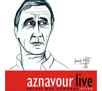 Charles Aznavour : Live Palais des Congrès 97/98
