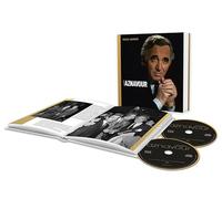 CHARLES AZNAVOUR - LIVRE 48 PAGES + 2 CD [HD DVD]