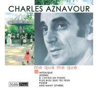 Charles Aznavour - Me Que me Que [Import]