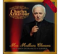 Charles Aznavour – Mes meileures chansons – CD – Import