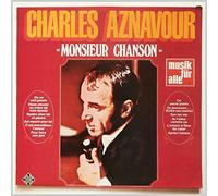 Charles Aznavour - Monsieur Chanson [LP]