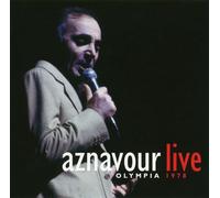 Charles Aznavour – Olympia 78 – CD