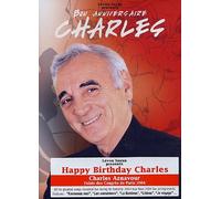 Charles Aznavour : Palais des Congrès 2004