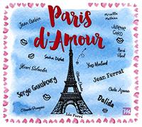 Charles Aznavour - Paris D'amour [CD]
