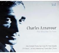 Charles Aznavour - Plus Bleu Que Tes Yeux