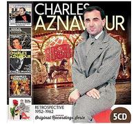 Aznavour Charles - Retrospective 1952-1962 (Box) [Import]