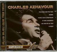 Charles Aznavour - Supergold [Import]