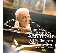 Charles Aznavour & The Clayton-Hamilton Jazz Orchestra