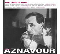 Charles Aznavour - The Time is Now