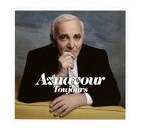 CHARLES AZNAVOUR - TOUJOURS CD NEW POP 12 TRACKS