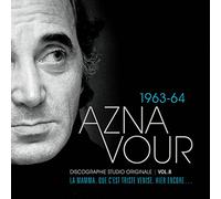 Vol.8-1963/64 Discographie Studio Originale