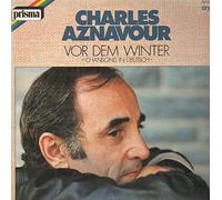 Charles Aznavour - Vor Dem Winter -Chansons In Deutsch- [Vinyl LP]