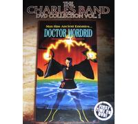 Charles Band DVD Collection VOL 1 "DOCTOR MORDRID" ALL REGION AUSTRALIAN IMPORT