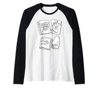 Charles Bargue Plaques Visage avec Dessin Classique Manche Raglan