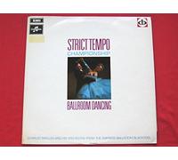 Charles Barlow - Charles Barlow Strict Tempo Championship Ballroom Dancing LP Columbia SCX6325 EX/VG 1969 there is small writing on rear of sleeve