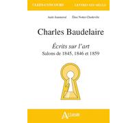 Charles Baudelaire, Écrits sur l'art: Salons de 1845, 1846 et 1859