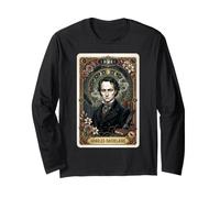 Charles Baudelaire Écrivain Auteur français Manche Longue