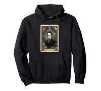 Charles Baudelaire Écrivain Auteur français Sweat à Capuche