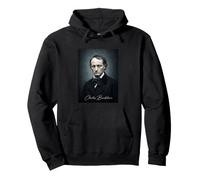 Charles Baudelaire Écrivain Auteur français Sweat à Capuche