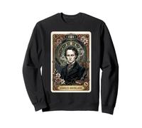 Charles Baudelaire Écrivain Auteur français Sweatshirt