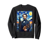 Charles Baudelaire Écrivain Auteur français Sweatshirt