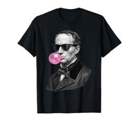 Charles Baudelaire Écrivain Auteur français T-Shirt