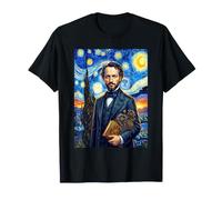 Charles Baudelaire Écrivain Auteur français T-Shirt