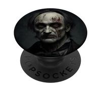 Charles Baudelaire PopSockets PopGrip Adhésif