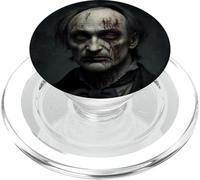 Charles Baudelaire PopSockets PopGrip pour MagSafe