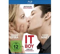 CHARLES BERLING/CAMILLE JAPY/GILLES COHEN/+ - IT BOY BLU-RAY KOMÖDIE NEUF