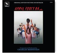 Charles Bernstein - April Fool's Day (Original Soundtrack) [Vinyl Lp] Deluxe Ed