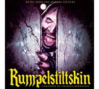 Charles Bernstein - Rumpelstiltskin (Original Soundtrack) [Vinyl Lp] Colored Vinyl