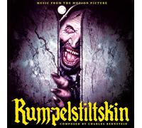 Charles Bernstein – Rumpelstiltskin – Vinyle LP coloré (bande originale)