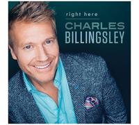 Charles Billingsley - Right Here [Cd]