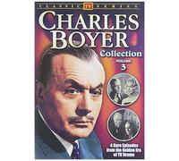 Charles Boyer Collection, Vol. 3: Let The Chips Fall / The Devil To Pay / Something Very Special / Wall Of Bamboo