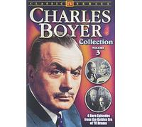 Charles Boyer Collection, Vol. 3: Let The Chips Fall / The Devil To Pay / Something Very Special / Wall Of Bamboo