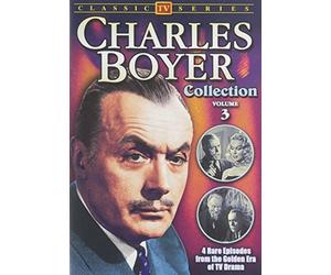 Charles Boyer Collection, Volume 3 by Charles Boyer