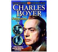 Charles Boyer Collection: Volume 4 [Digital Video Disc] Black & White
