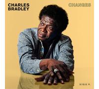 Charles Bradley Changes (CD) Album