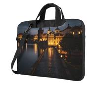Charles Bridge Sac fourre-tout pour ordinateur portable 15,6"