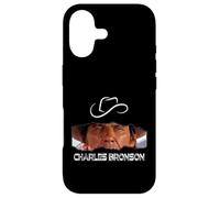 Charles Bronson_001 Coque pour iPhone 17