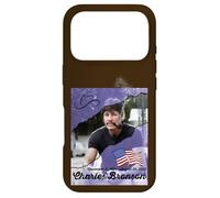 Charles Bronson_002_Back Printed Coque pour iPhone 17 Pro
