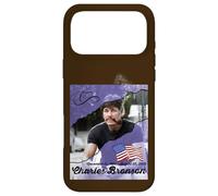 Charles Bronson_002_Back Printed Coque pour iPhone 17 Pro Max
