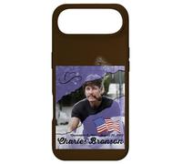 Charles Bronson_002_Back Printed Coque pour iPhone Air