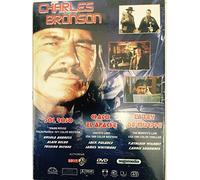 Charles Bronson 3 DVD Sol Rojo + Chato Apache + La Ley de Murphy [Import]